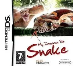 Background - My Dangerous Pet Snake - Nintendo DS - Retrocharting