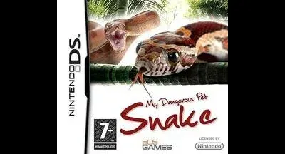 My Dangerous Pet Snake