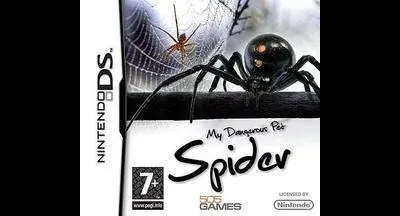 My Dangerous Pet Spider