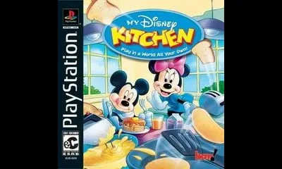 My Disney Kitchen