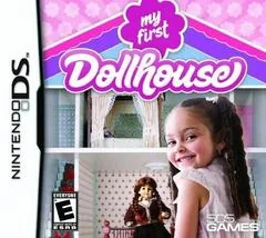Background - My First Dollhouse - Nintendo DS - Retrocharting