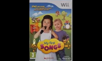 My First Songs