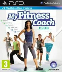 Background - My Fitness Coach Club - Playstation 3 - Retrocharting
