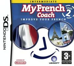 Background - My French Coach Level 2 - Nintendo DS - Retrocharting