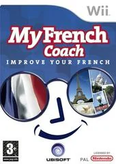 Background - My French Coach - Wii - Retrocharting