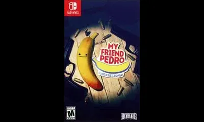 My Friend Pedro