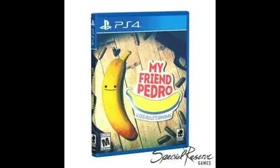 My Friend Pedro