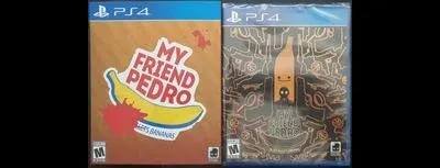 My Friend Pedro [Special Reserve]