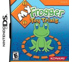 Background - My Frogger Toy Trials - Nintendo DS - Retrocharting