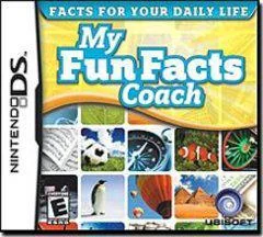 Background - My Fun Facts Coach - Nintendo DS - Retrocharting