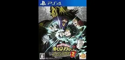 My Hero Academia: One's Justice 2
