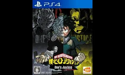 My Hero Academia: One's Justice