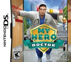 Background - My Hero Doctor - Nintendo DS - Retrocharting