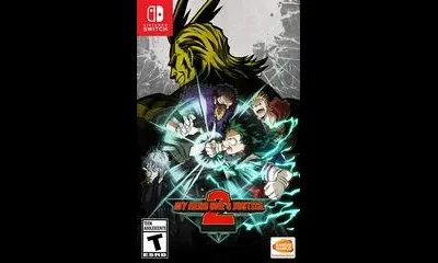 My Hero One's Justice 2