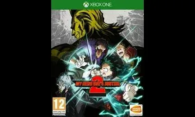 My Hero One's Justice 2