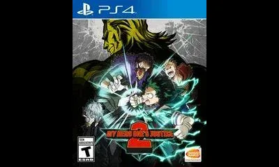 My Hero One's Justice [Hero vs Villain Collector Bundle]