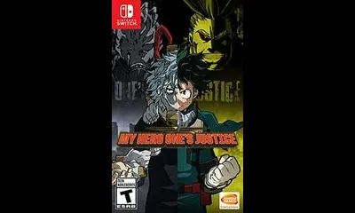 My Hero One's Justice