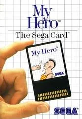 Background - My Hero - Sega Master System - Retrocharting