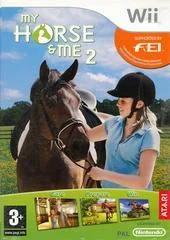 Background - My Horse and Me 2 - Wii - Retrocharting