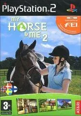 Background - My Horse & Me 2 - PlayStation 2 - Retrocharting
