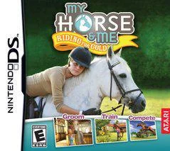 Background - My Horse Me Riding For Gold - Nintendo DS - Retrocharting