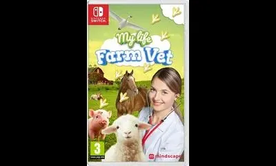 My Life Farm Vet