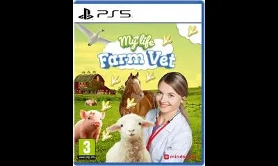 My Life: Farm Vet