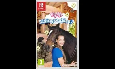 My Life: Riding Stables 3