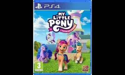 My Little Pony: A Maretime Bay Adventure