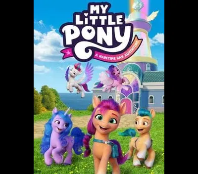My Little Pony: A Maretime Bay Adventure