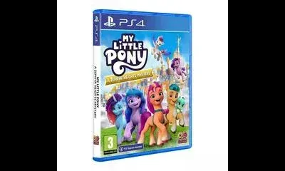 My Little Pony: A Zephyr Heights Mystery