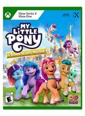 My Little Pony: A Zephyr Heights Mystery