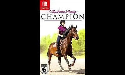 My Little Riding Champion