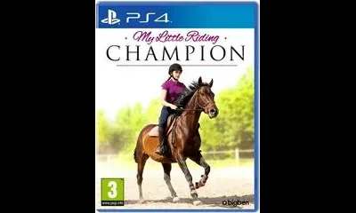My Little Riding Champion