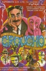 Background - My Name Is Uncle Groucho, You Win A Fat Cigar - ZX Spectrum - Retrocharting
