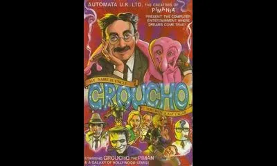 My Name Is Uncle Groucho, You Win A Fat Cigar