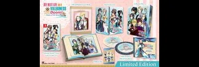 My Next Life As A Villainess: All Routes Lead To Doom! [Limited Edition]