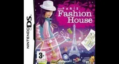 My Paris Fashion House