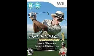 My Personal Golf Trainer With IMG Academies and David Leadbetter