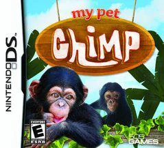 Background - My Pet Chimp - Nintendo DS - Retrocharting