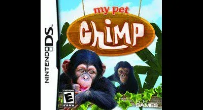 My Pet Chimp