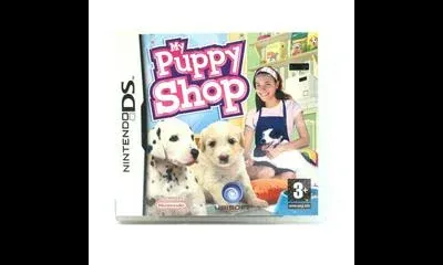 My Puppy Shop