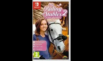My Riding Stables 2: A New Adventure