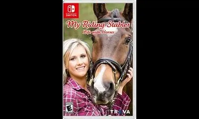 My Riding Stables Life With Horses
