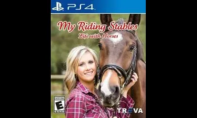 My Riding Stables: Life with Horses