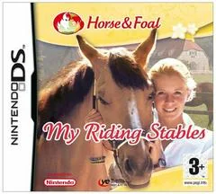 Background - My Riding Stables - Nintendo DS - Retrocharting