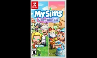 My Sims Cozy Bundle