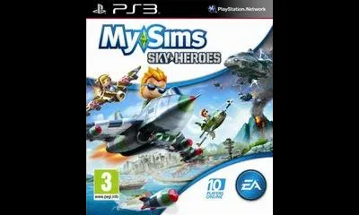 My Sims Sky Heroes