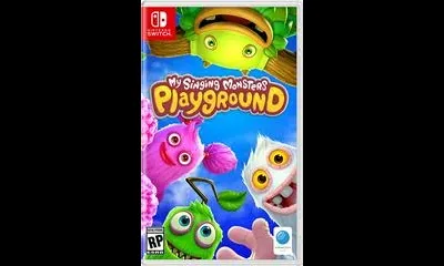 My Singing Monsters Playground