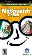 Background - My Spanish Coach - PSP - Retrocharting